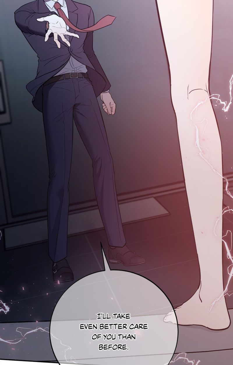 Hana’s Demons of Lust - Chapter 116 Page 122