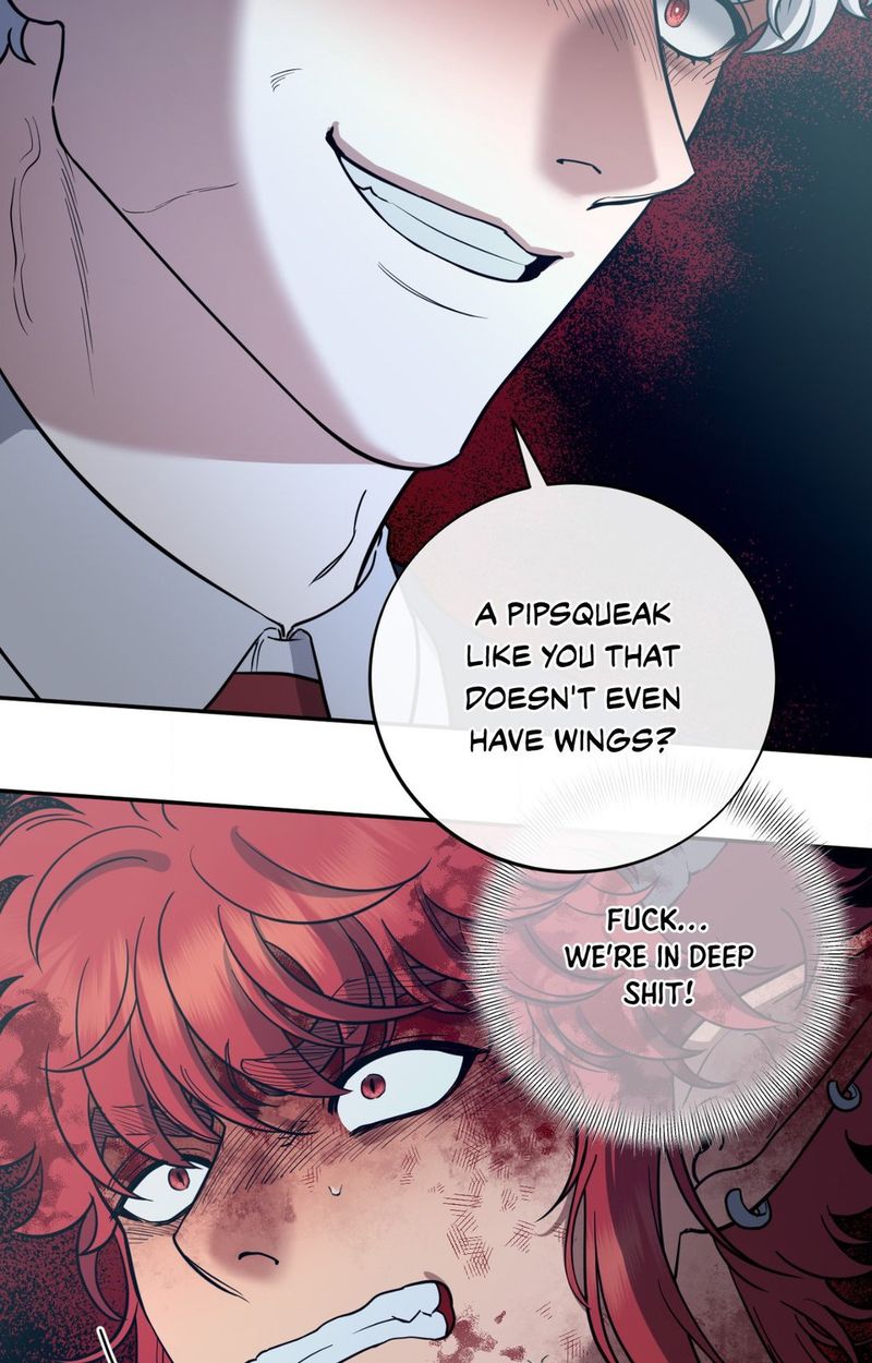 Hana’s Demons of Lust - Chapter 116 Page 74