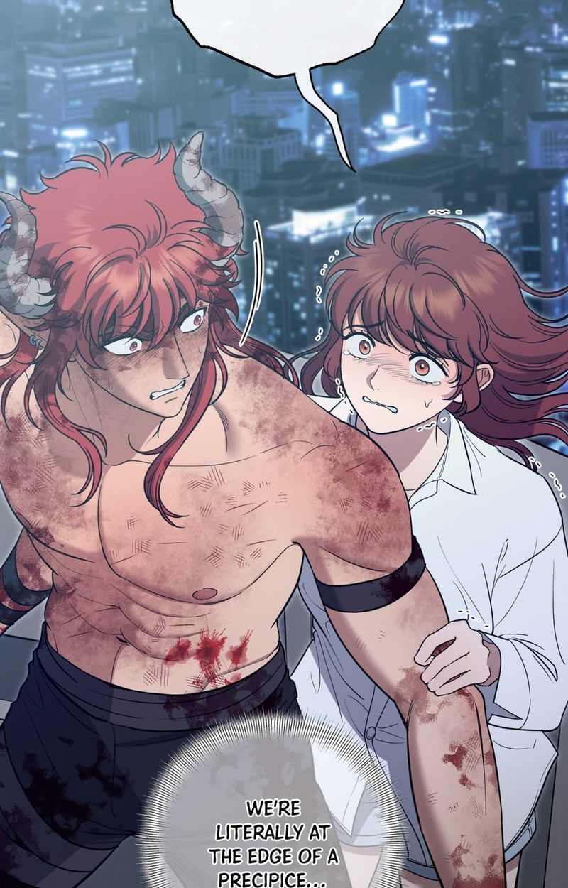 Hana’s Demons of Lust - Chapter 116 Page 77