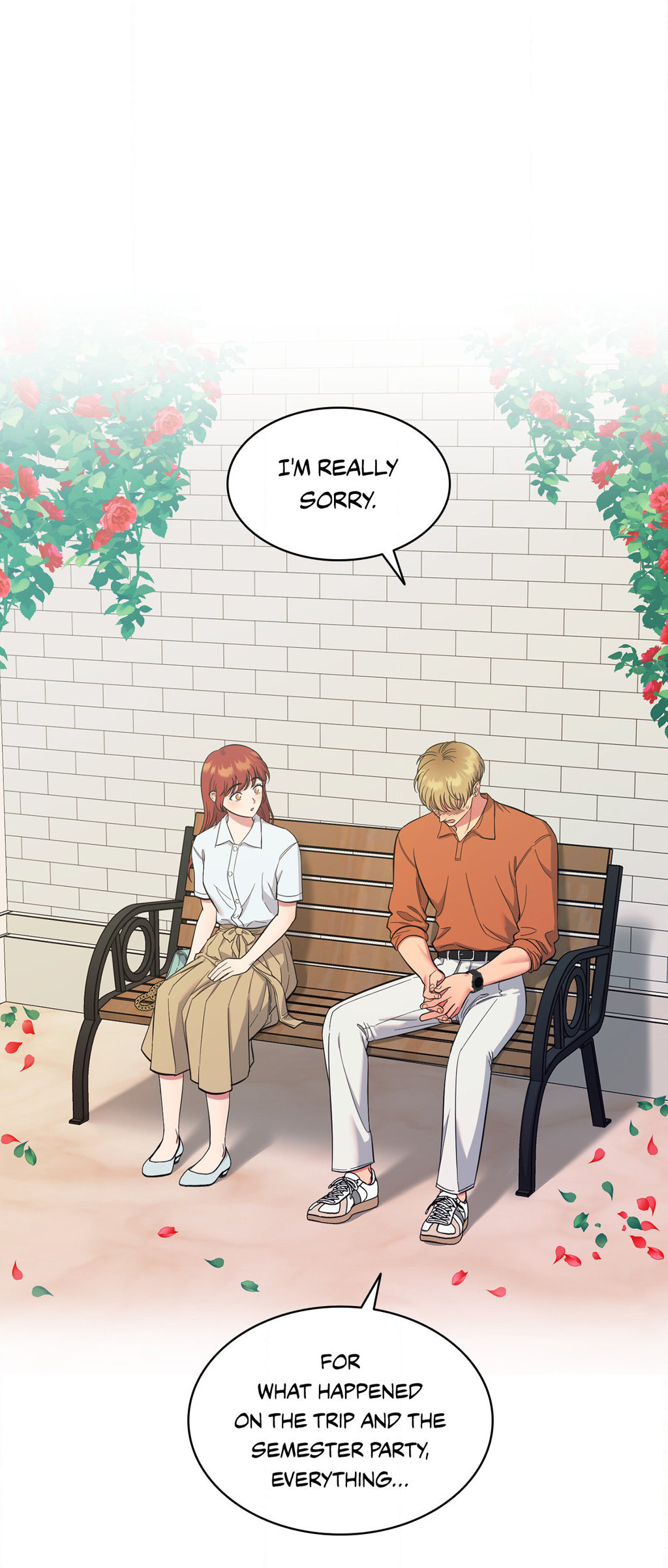 Hana’s Demons of Lust - Chapter 83 Page 42