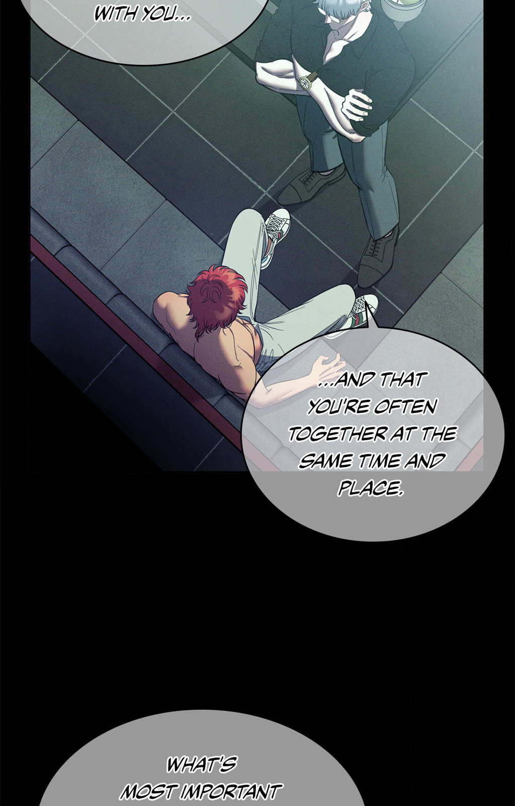 Hana’s Demons of Lust - Chapter 87 Page 45