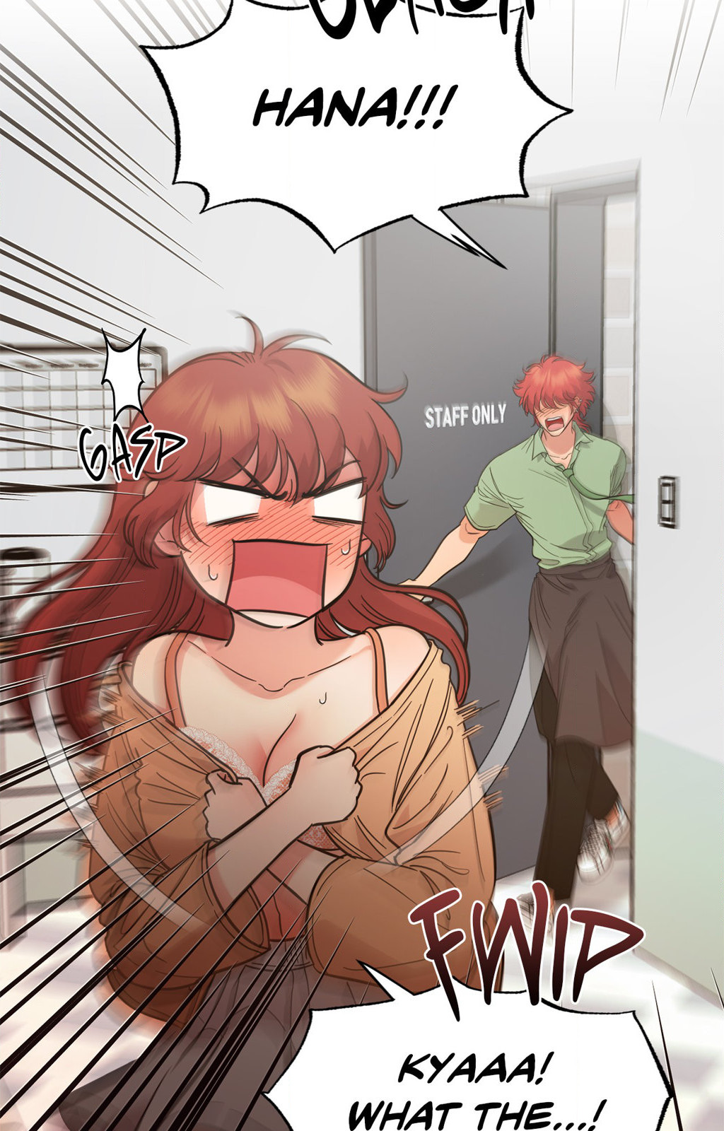 Hana’s Demons of Lust - Chapter 87 Page 58