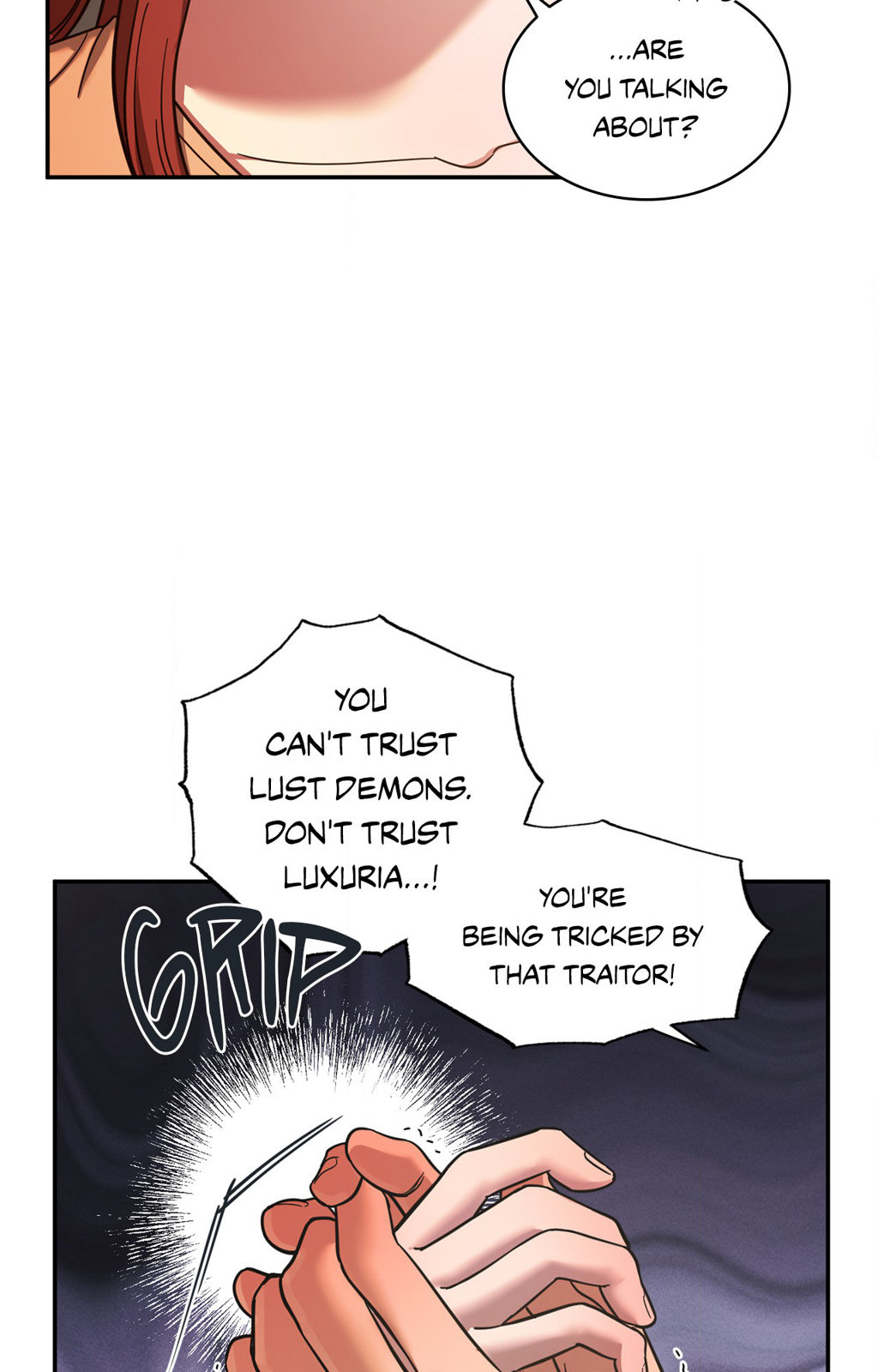 Hana’s Demons of Lust - Chapter 87 Page 72