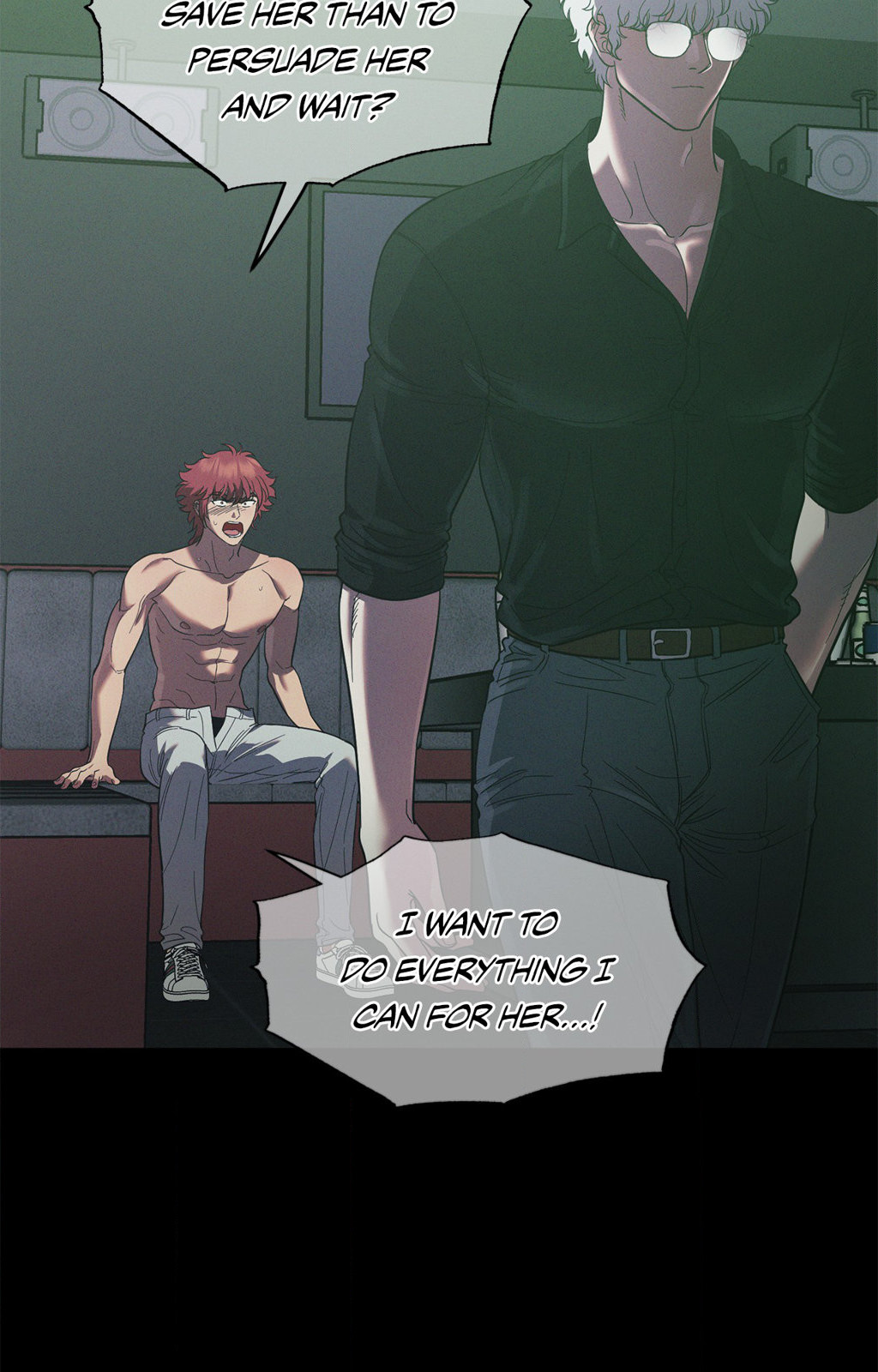 Hana’s Demons of Lust - Chapter 87 Page 89