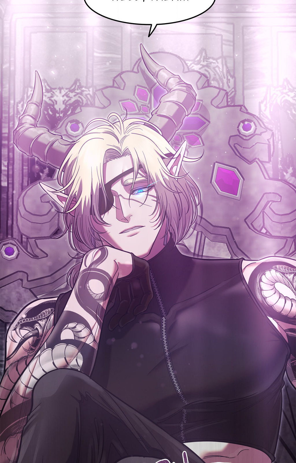 Hana’s Demons of Lust - Chapter 87 Page 99