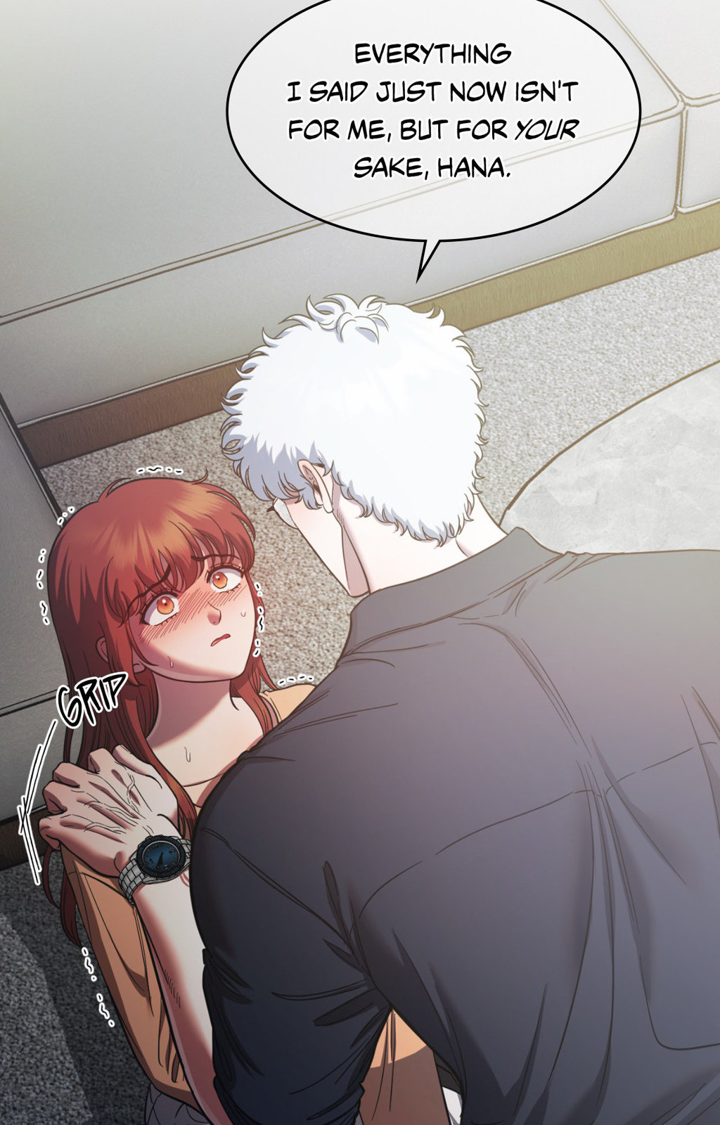 Hana’s Demons of Lust - Chapter 89 Page 19