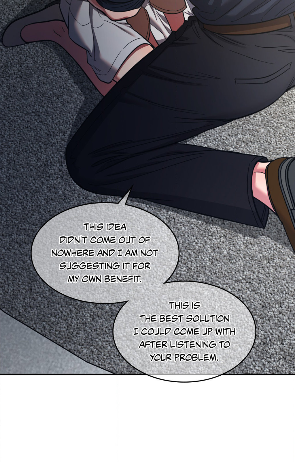 Hana’s Demons of Lust - Chapter 89 Page 20