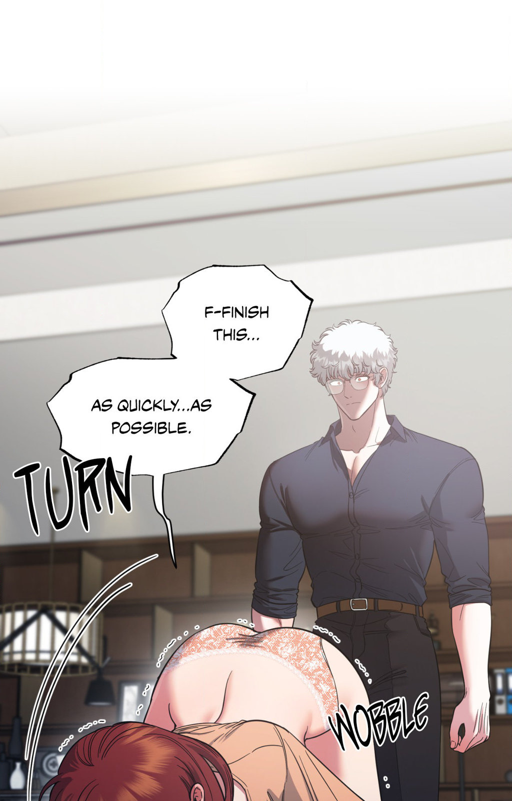 Hana’s Demons of Lust - Chapter 89 Page 52