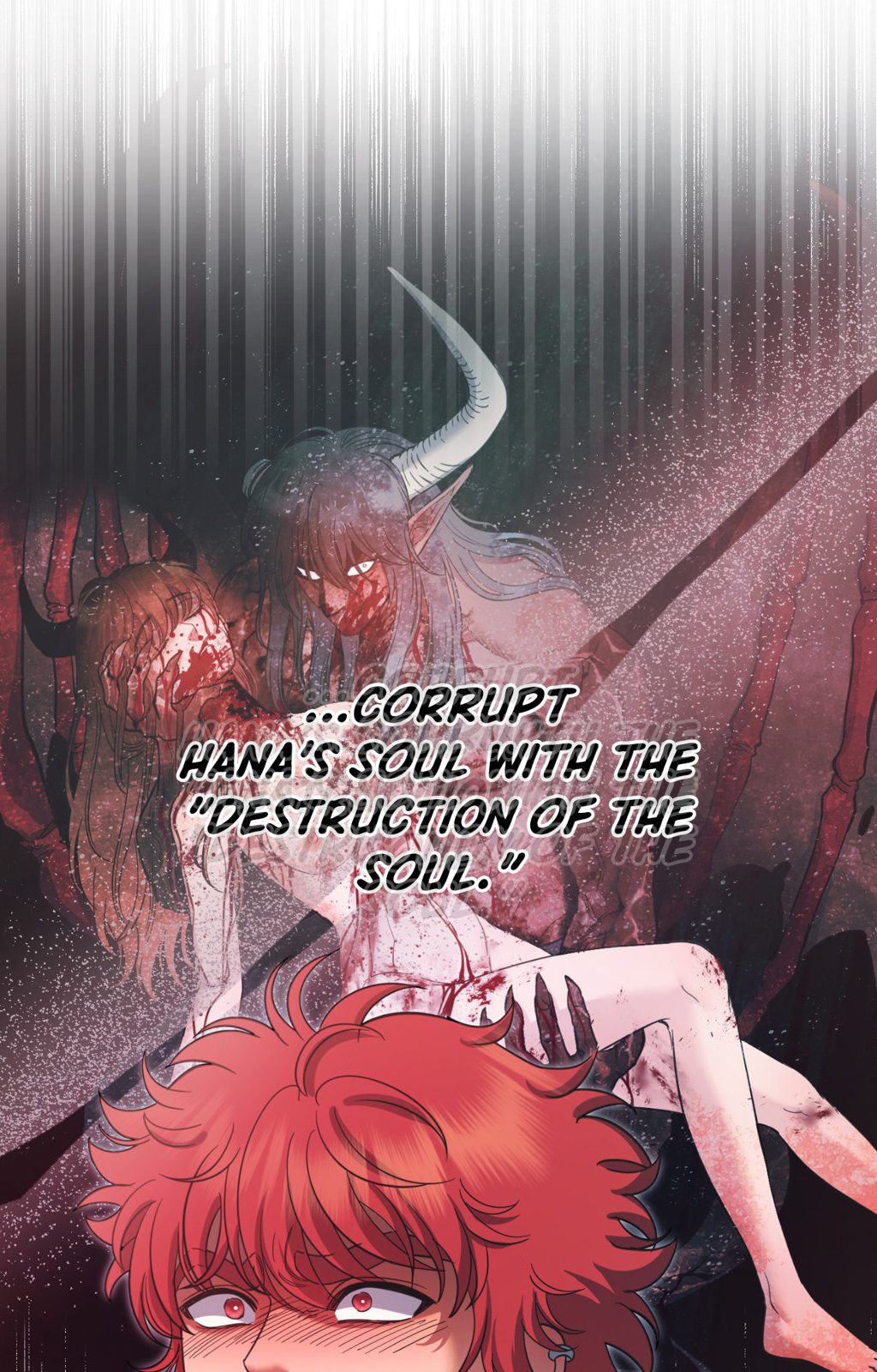 Hana’s Demons of Lust - Chapter 96 Page 9