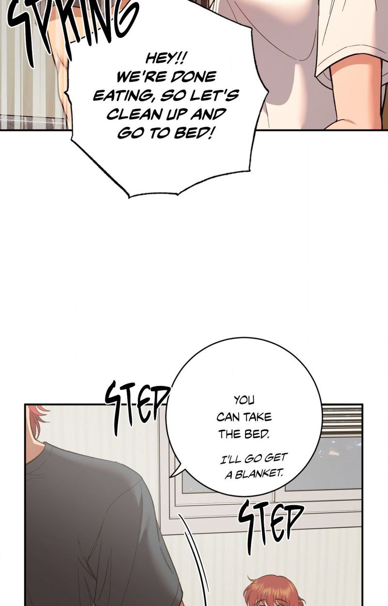 Hana’s Demons of Lust - Chapter 99 Page 47