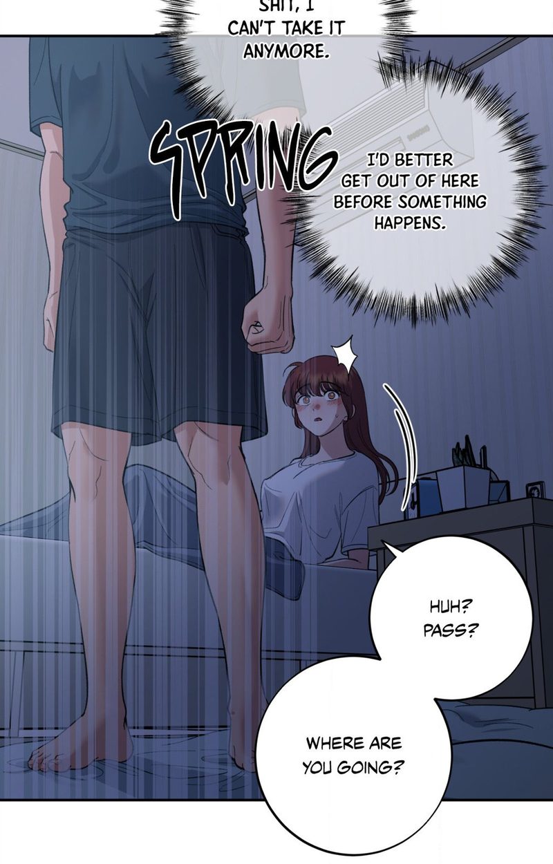 Hana’s Demons of Lust - Chapter 99 Page 68