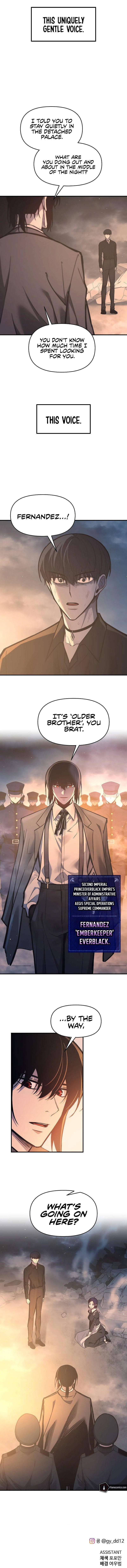 Tyrant of the Tower Defense Game - Chapter 127 Page 11