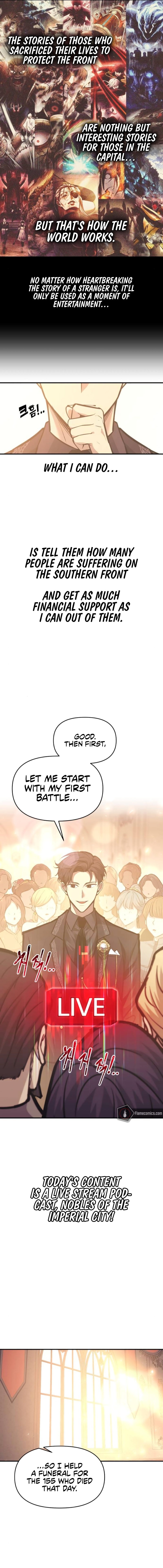 Tyrant of the Tower Defense Game - Chapter 134 Page 6