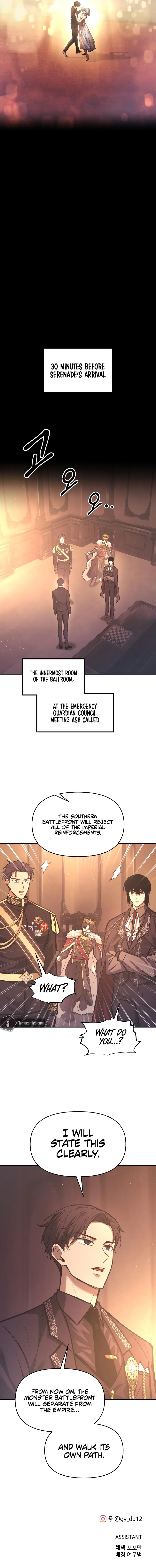 Tyrant of the Tower Defense Game - Chapter 136 Page 11