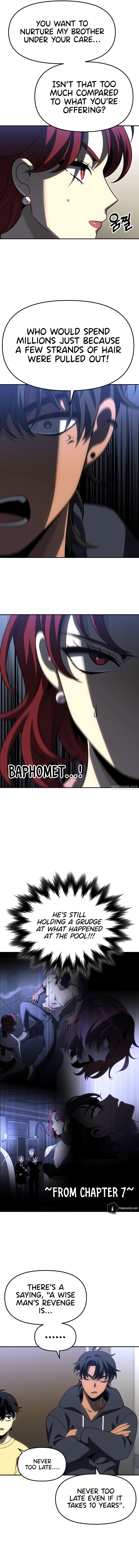 I Used to be a Boss - Chapter 73 Page 21