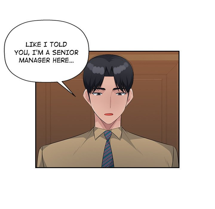 Office Desires - Chapter 21 Page 90
