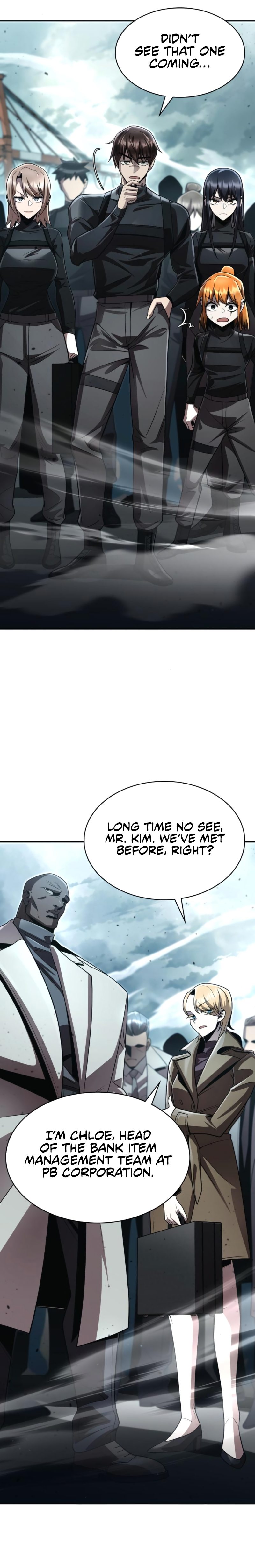 Clever Cleaning Life Of The Returned Genius Hunter - Chapter 117 Page 13