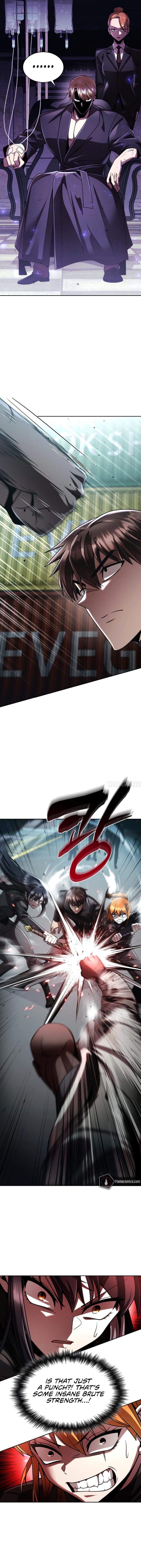 Clever Cleaning Life Of The Returned Genius Hunter - Chapter 117 Page 16