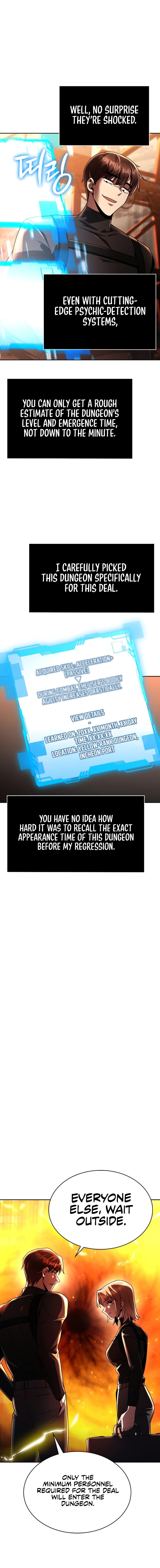 Clever Cleaning Life Of The Returned Genius Hunter - Chapter 117 Page 19