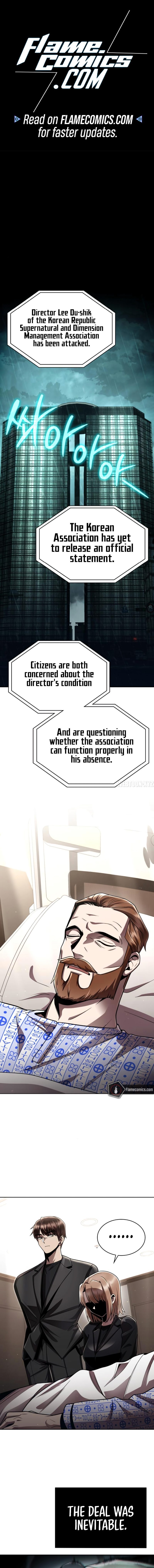 Clever Cleaning Life Of The Returned Genius Hunter - Chapter 117 Page 2