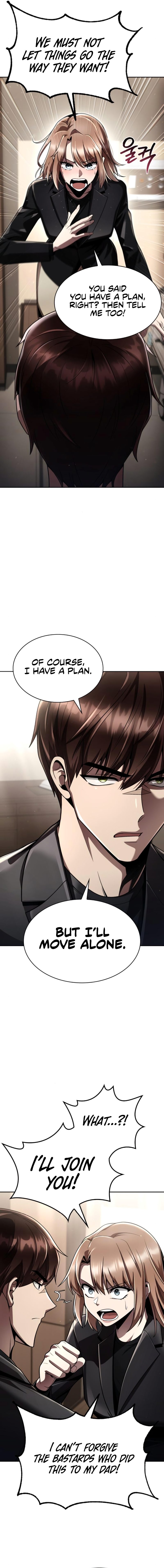 Clever Cleaning Life Of The Returned Genius Hunter - Chapter 117 Page 5