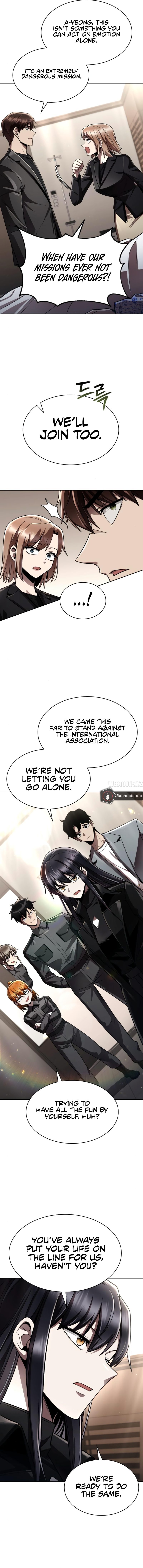 Clever Cleaning Life Of The Returned Genius Hunter - Chapter 117 Page 6