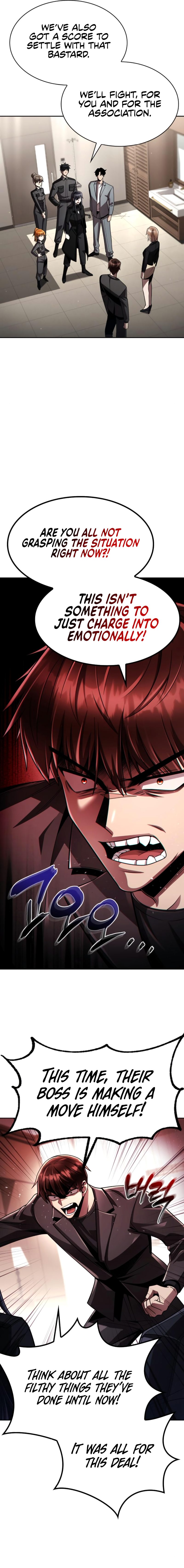 Clever Cleaning Life Of The Returned Genius Hunter - Chapter 117 Page 7