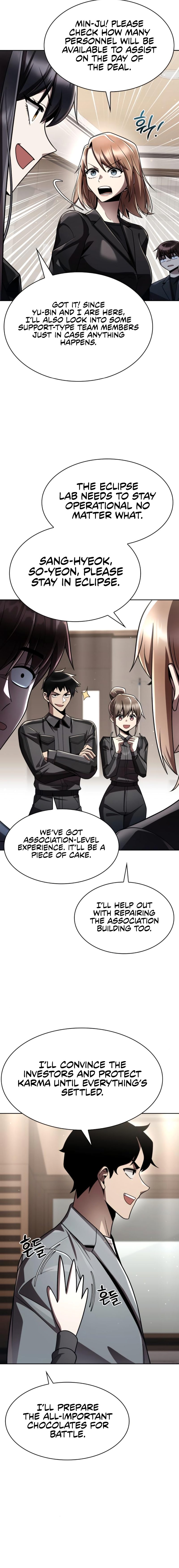 Clever Cleaning Life Of The Returned Genius Hunter - Chapter 117 Page 9