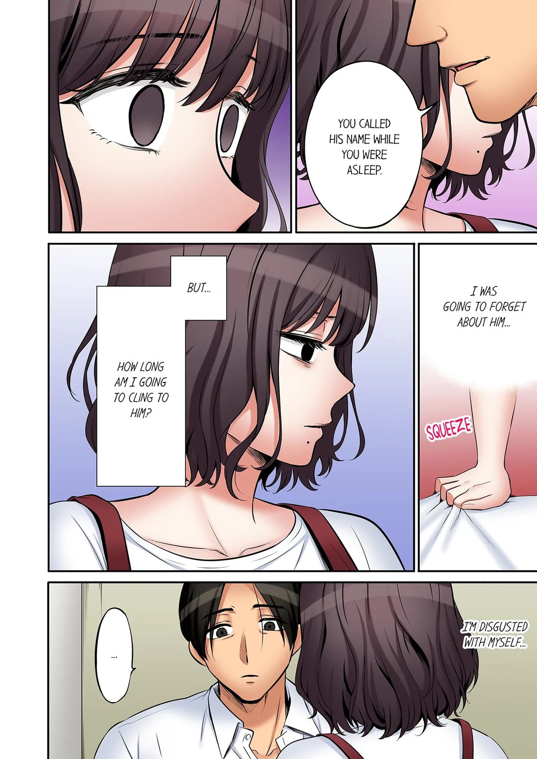 You Can Cum Three More Times, Right? - Chapter 140 Page 4