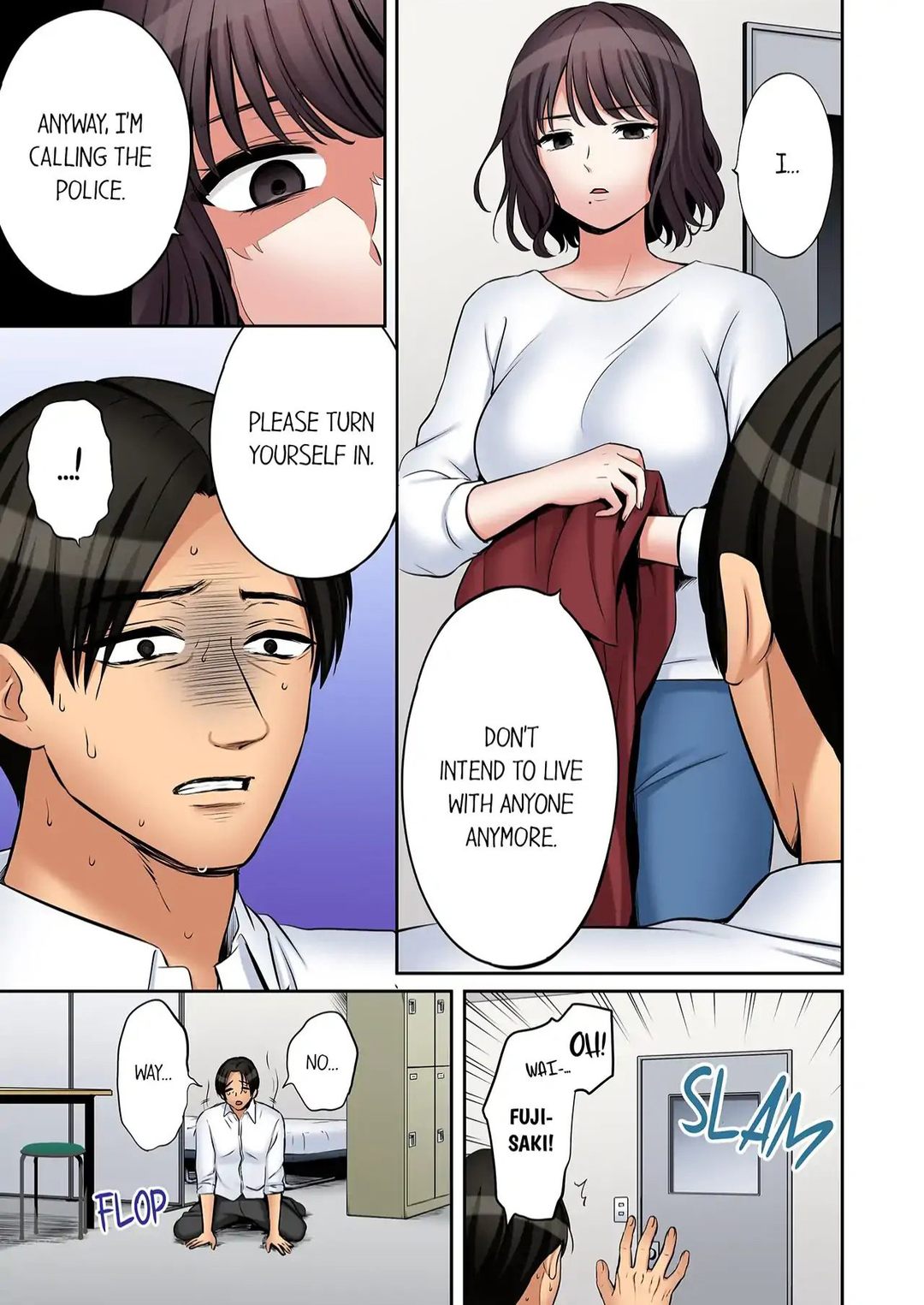 You Can Cum Three More Times, Right? - Chapter 141 Page 1