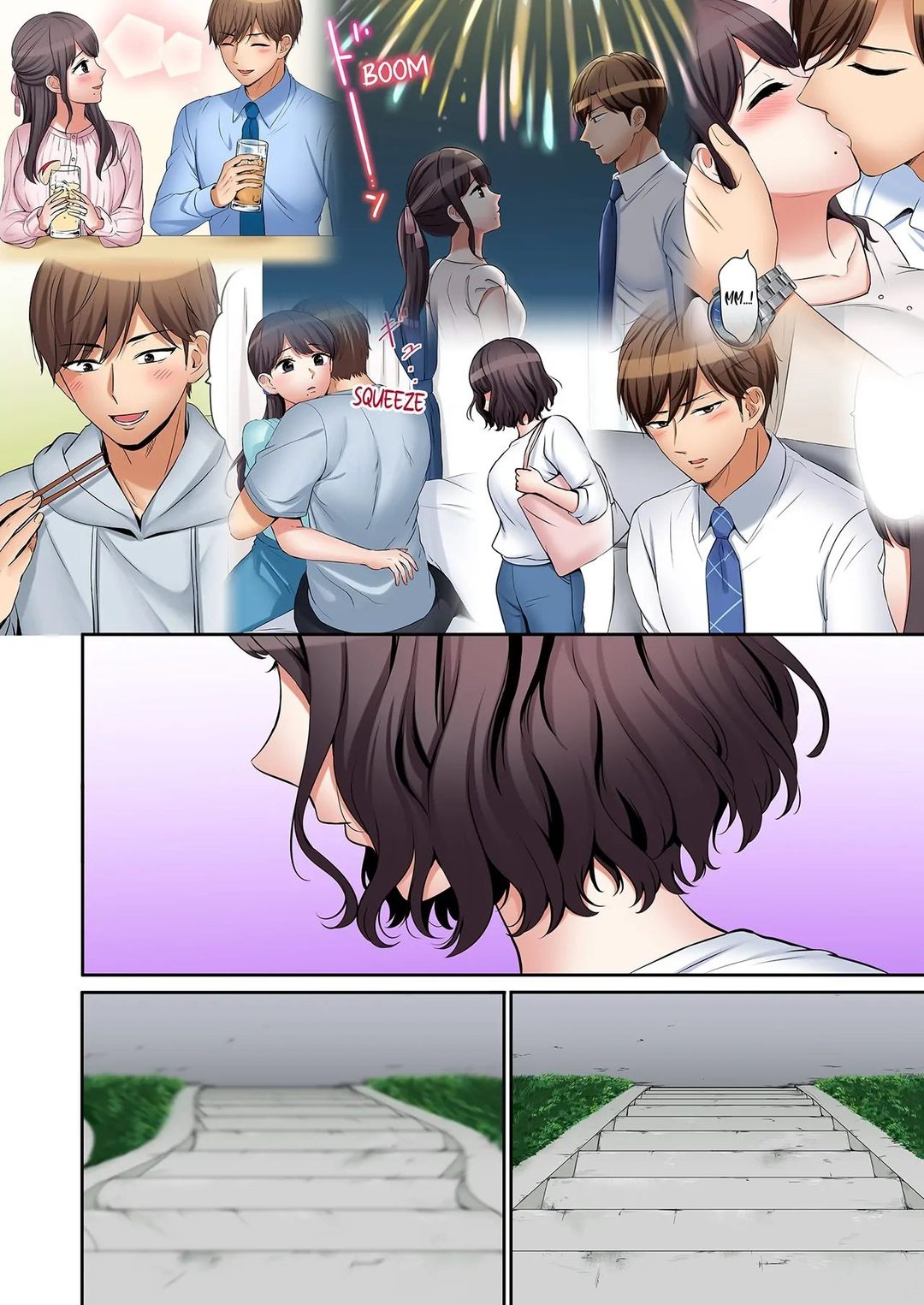 You Can Cum Three More Times, Right? - Chapter 141 Page 6