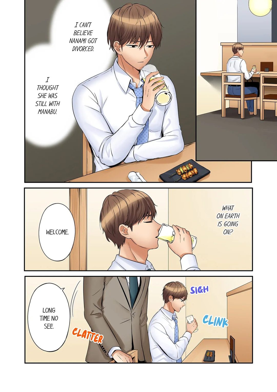 You Can Cum Three More Times, Right? - Chapter 144 Page 2