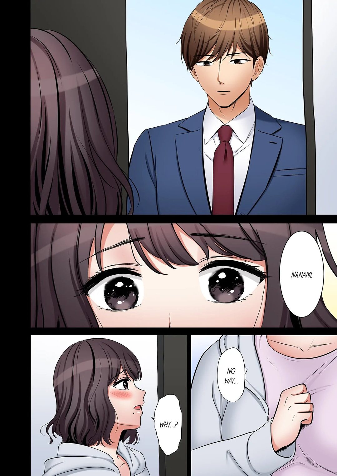 You Can Cum Three More Times, Right? - Chapter 145 Page 2