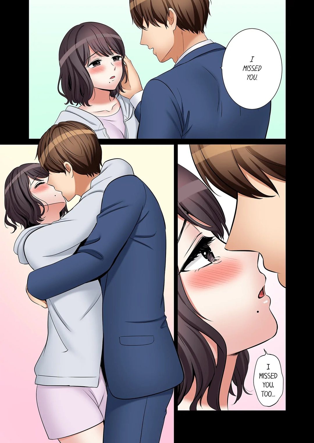 You Can Cum Three More Times, Right? - Chapter 145 Page 3