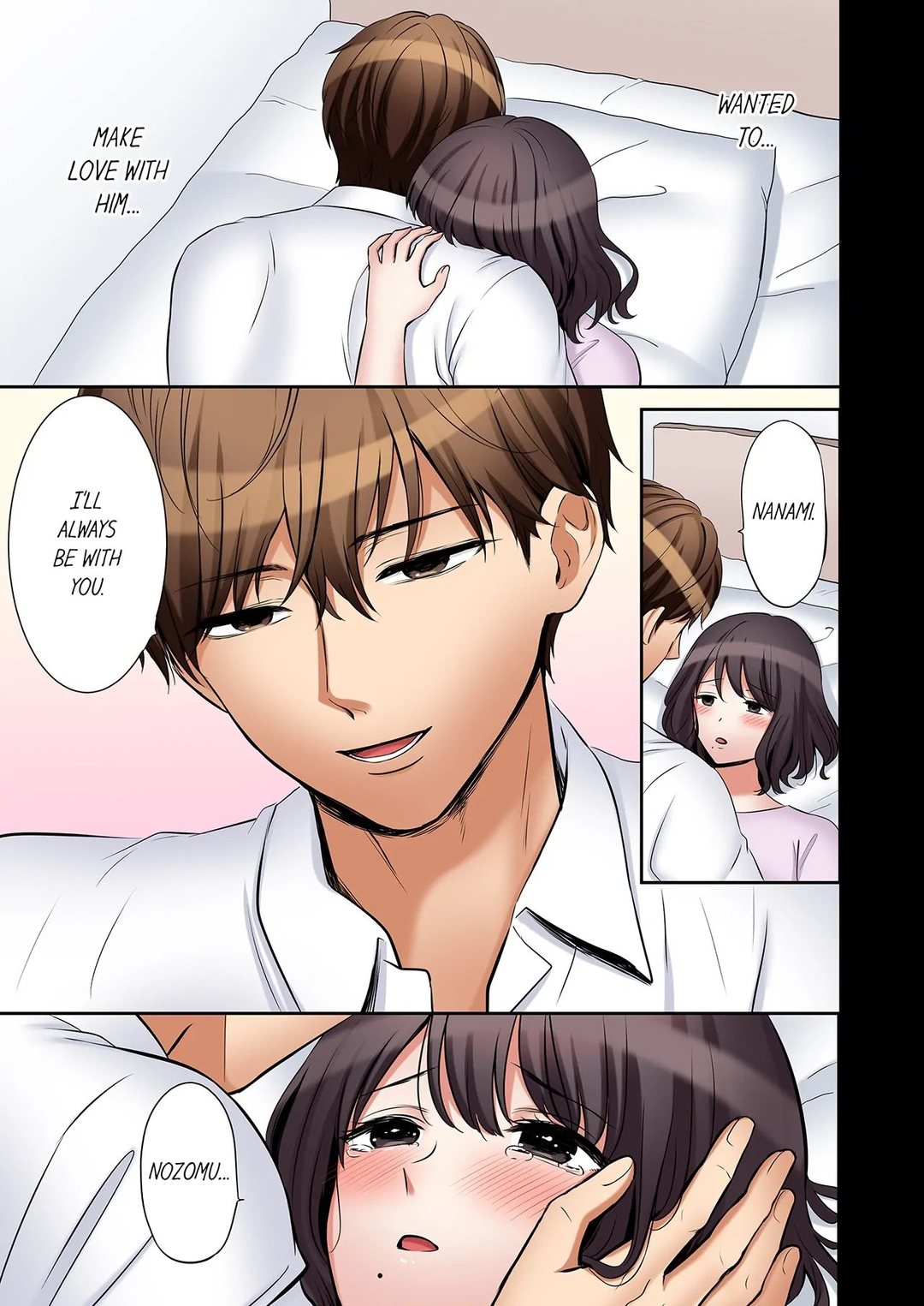 You Can Cum Three More Times, Right? - Chapter 146 Page 3