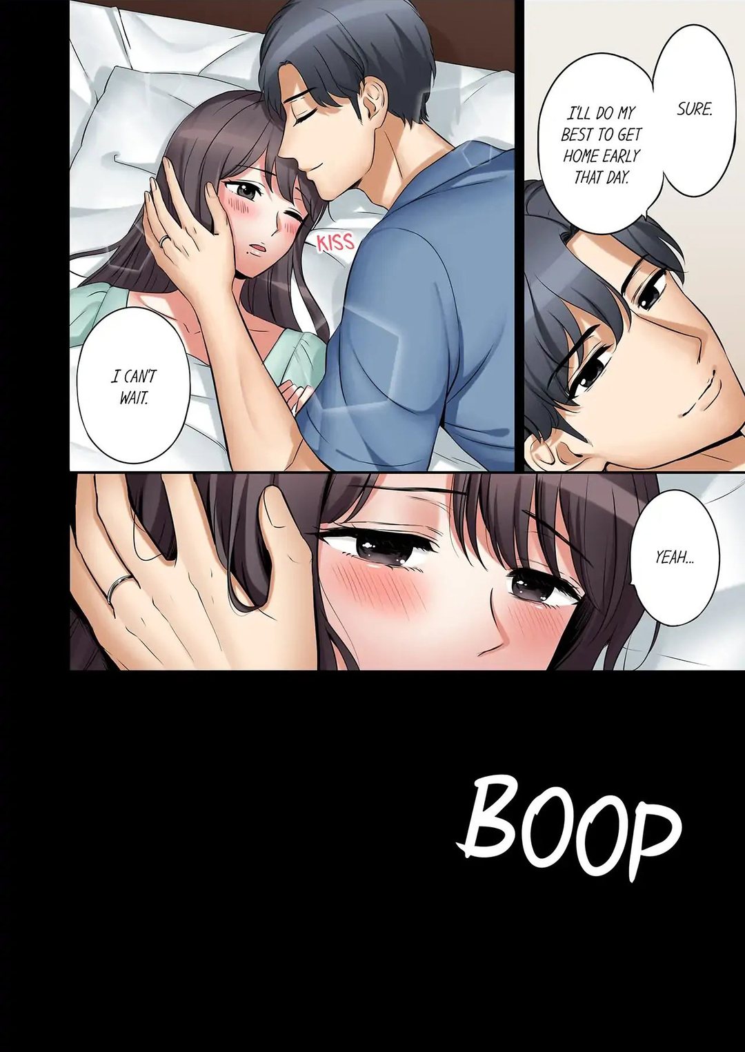 You Can Cum Three More Times, Right? - Chapter 146 Page 8