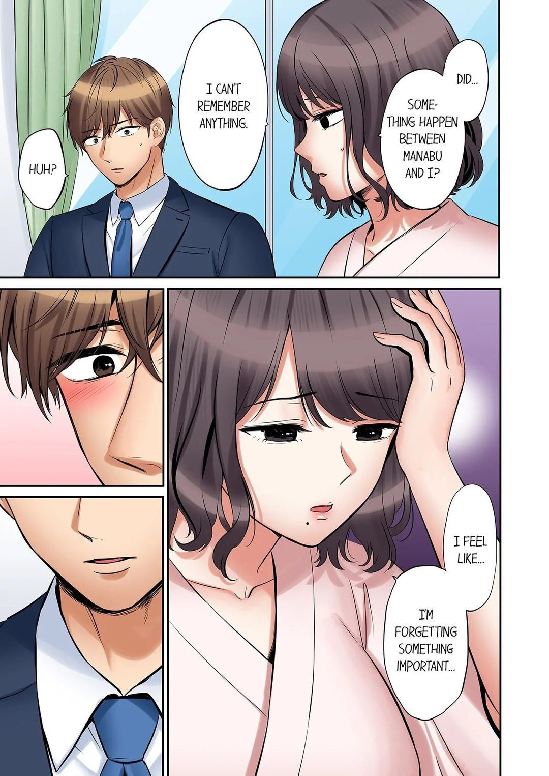You Can Cum Three More Times, Right? - Chapter 148 Page 5