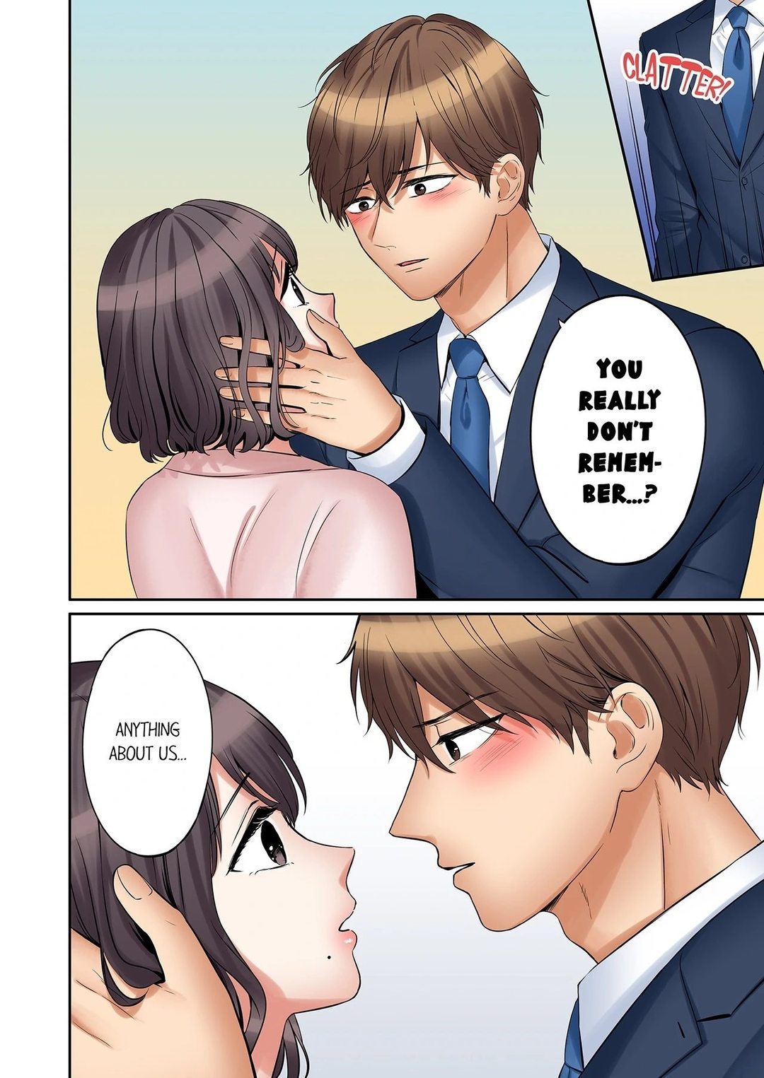 You Can Cum Three More Times, Right? - Chapter 148 Page 6