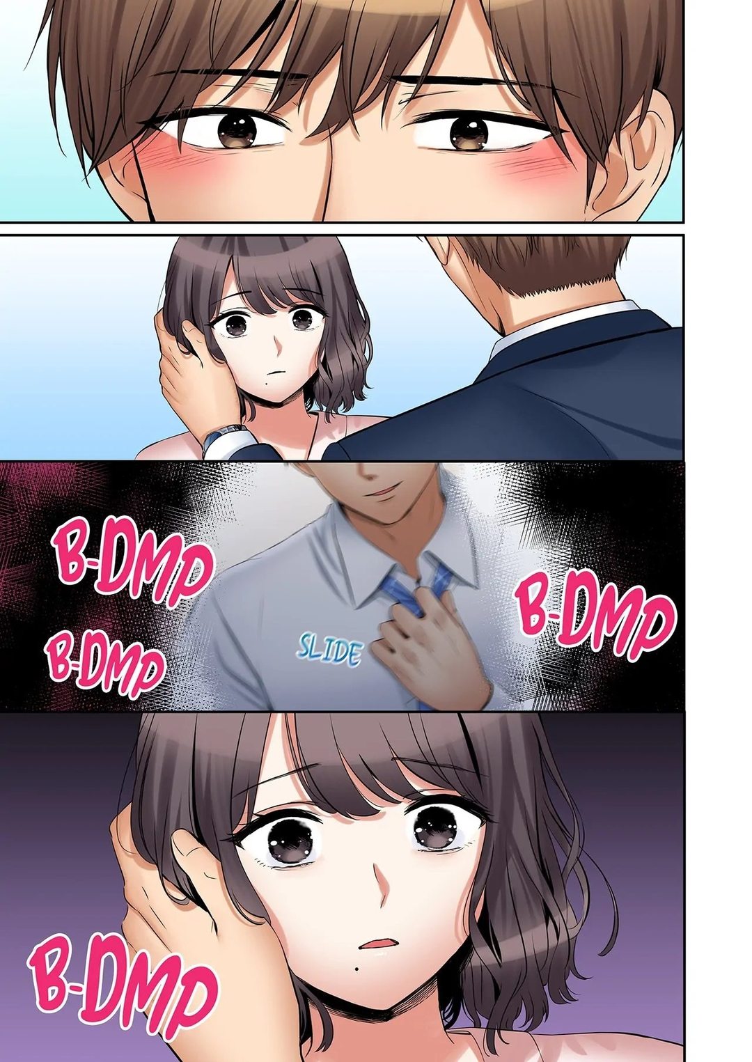 You Can Cum Three More Times, Right? - Chapter 148 Page 7