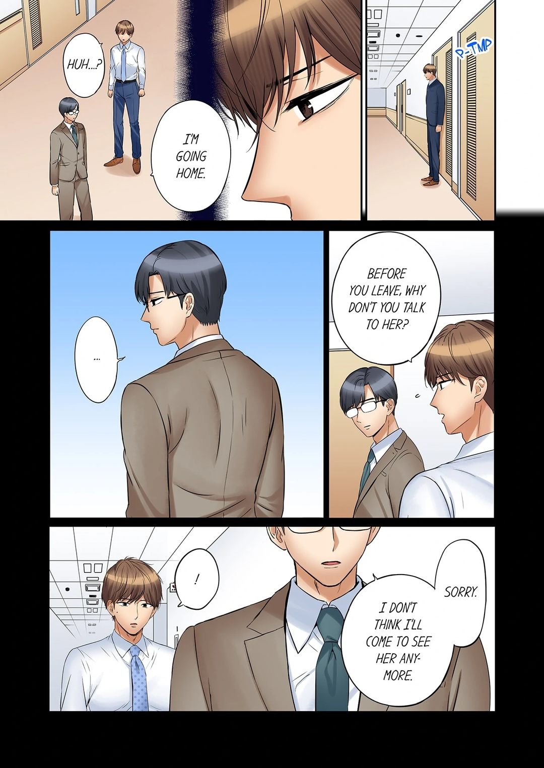 You Can Cum Three More Times, Right? - Chapter 149 Page 3