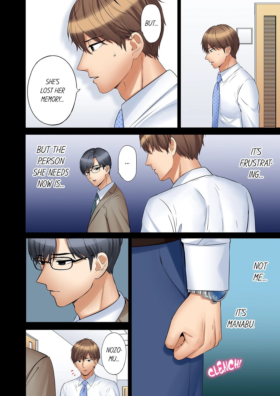 You Can Cum Three More Times, Right? - Chapter 149 Page 4