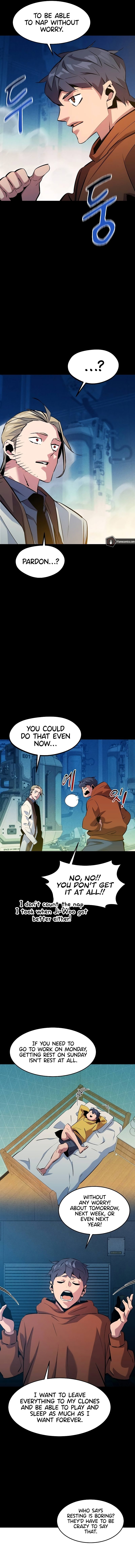 Auto-Hunting With Clones - Chapter 145 Page 14