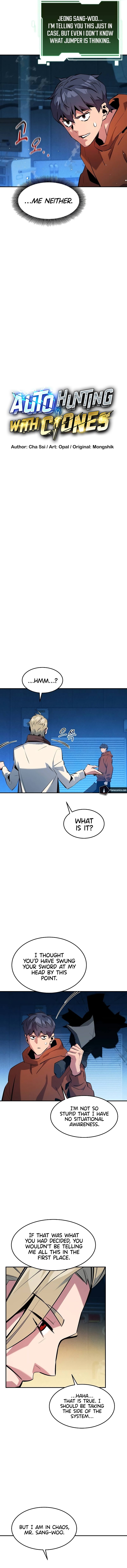 Auto-Hunting With Clones - Chapter 145 Page 4