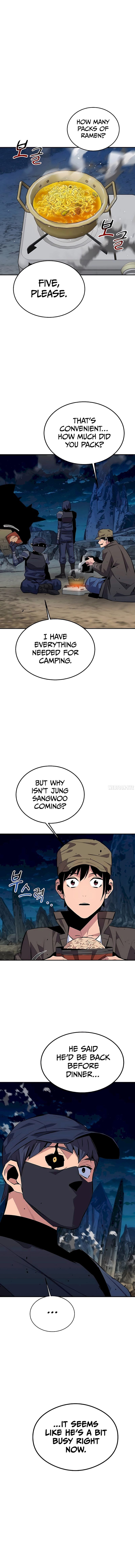 Auto-Hunting With Clones - Chapter 94 Page 16