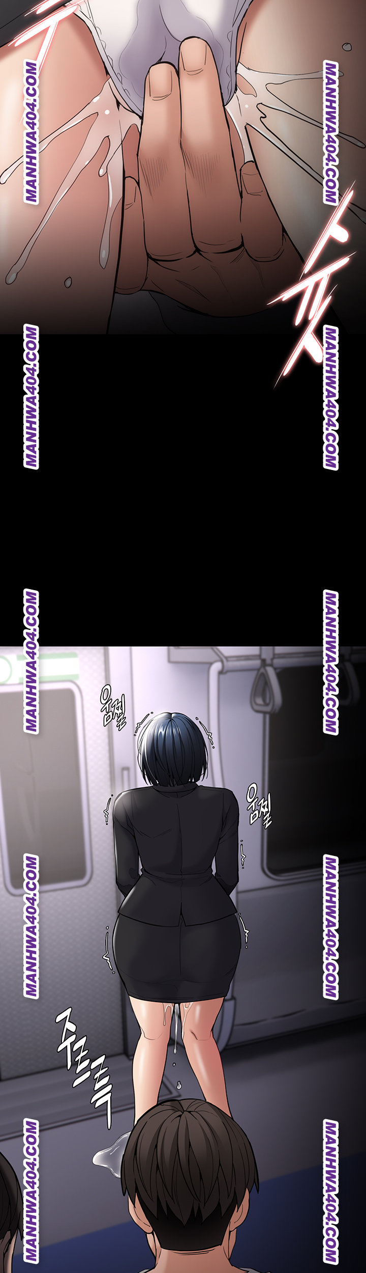 Pervert Diary Raw - Chapter 139 Page 47