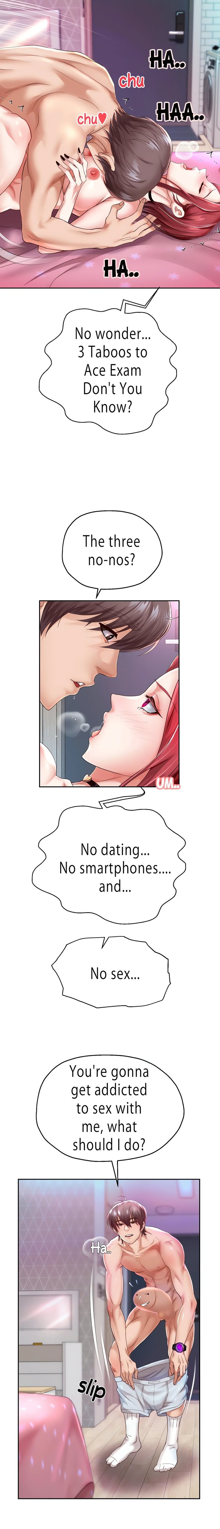 Reborn with Big Rizz Energy - Chapter 31 Page 12