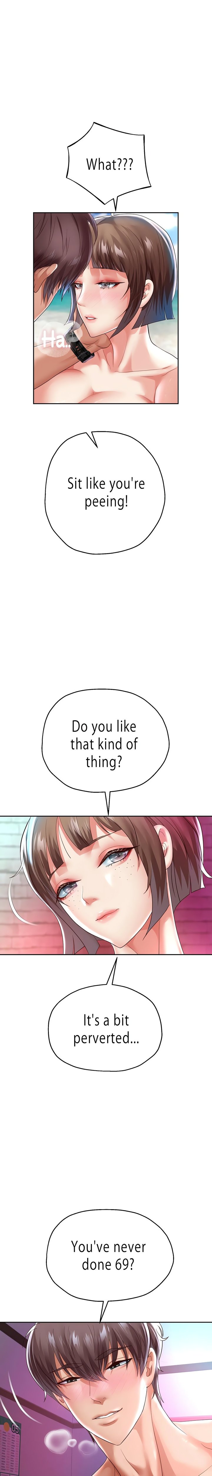 Reborn with Big Rizz Energy - Chapter 35 Page 17