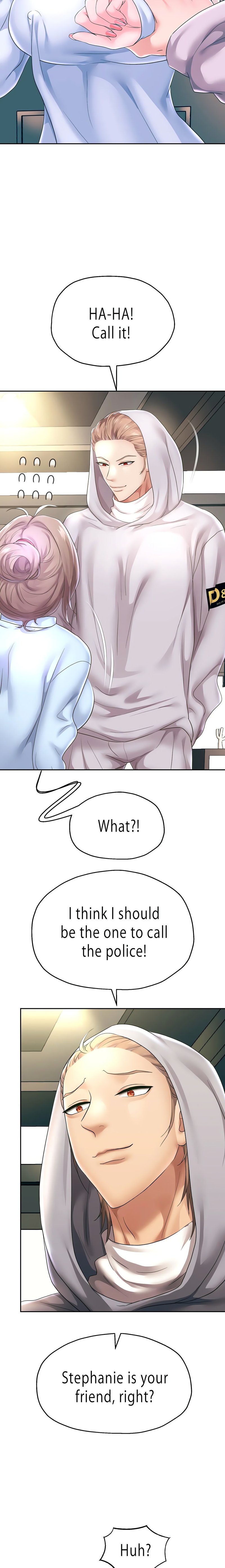 Reborn with Big Rizz Energy - Chapter 47 Page 5