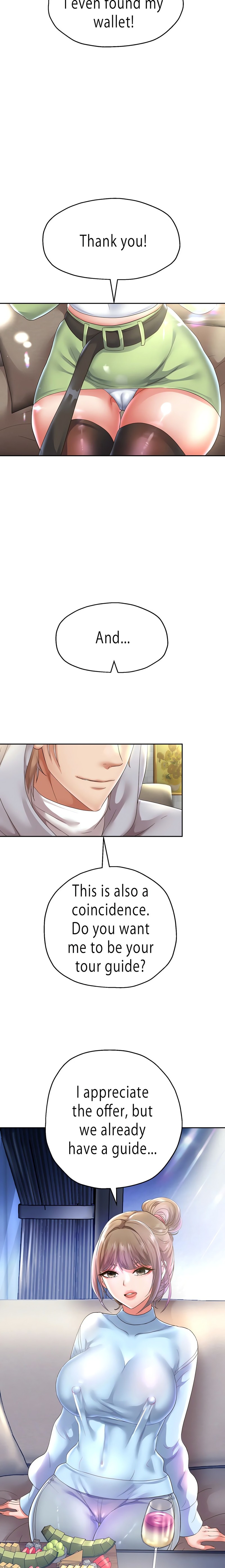 Reborn with Big Rizz Energy - Chapter 48 Page 6