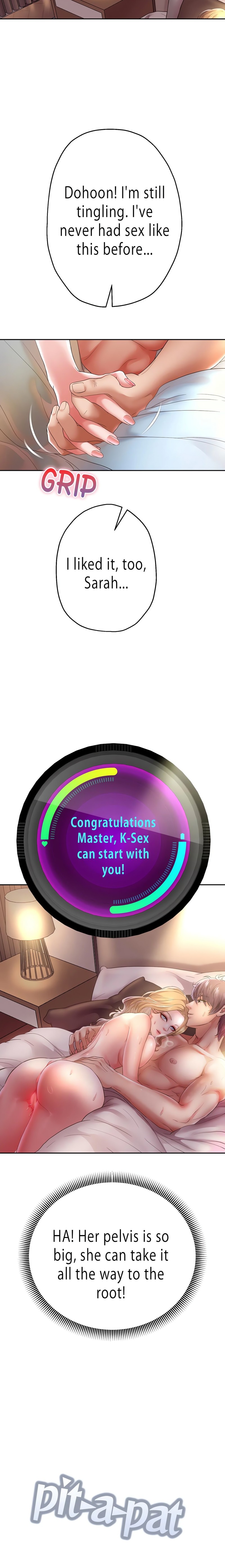 Reborn with Big Rizz Energy - Chapter 48 Page 8